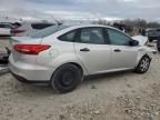 2018 Ford Focus S