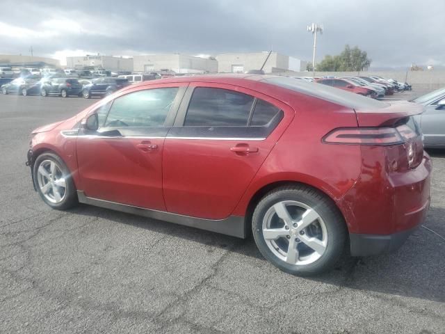 2015 Chevrolet Volt