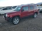 2012 Jeep Patriot Latitude