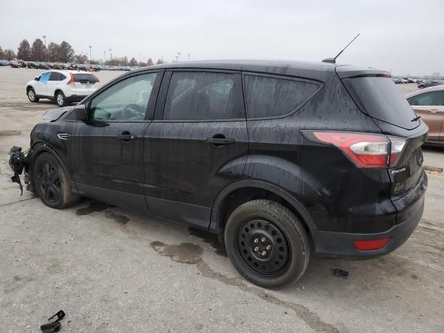 2017 Ford Escape S