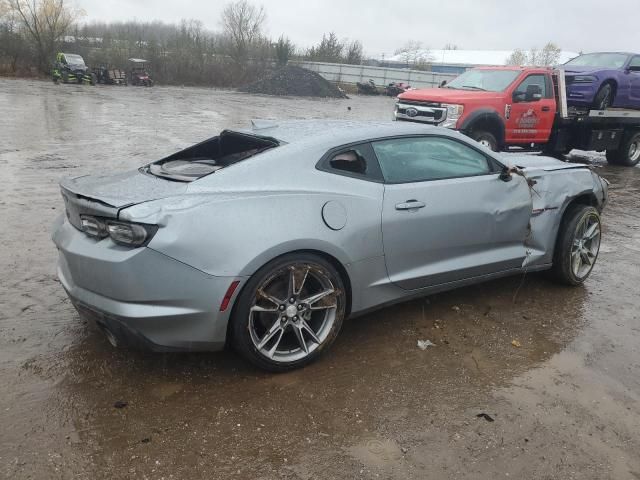 2023 Chevrolet Camaro LS