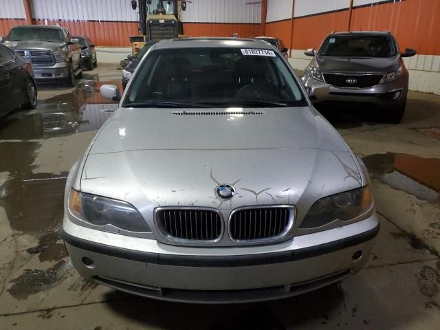 2004 BMW 330 XI