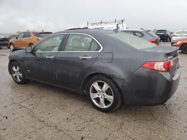 2012 Acura TSX Tech