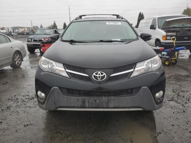 2014 Toyota Rav4 XLE