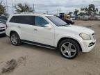 2011 Mercedes-Benz GL 550 4matic