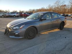 Nissan salvage cars for sale: 2020 Nissan Altima S