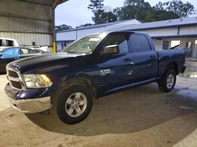 2023 Dodge RAM 1500 Classic Tradesman