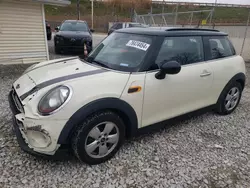 Mini Vehiculos salvage en venta: 2016 Mini Cooper