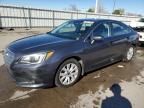 2016 Subaru Legacy 2.5I Premium