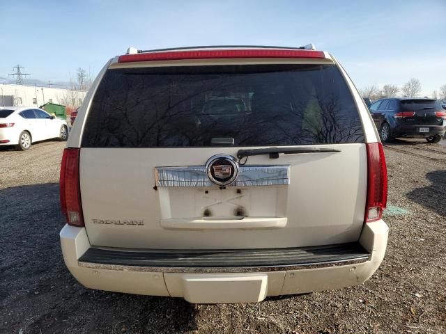 2007 Cadillac Escalade Luxury