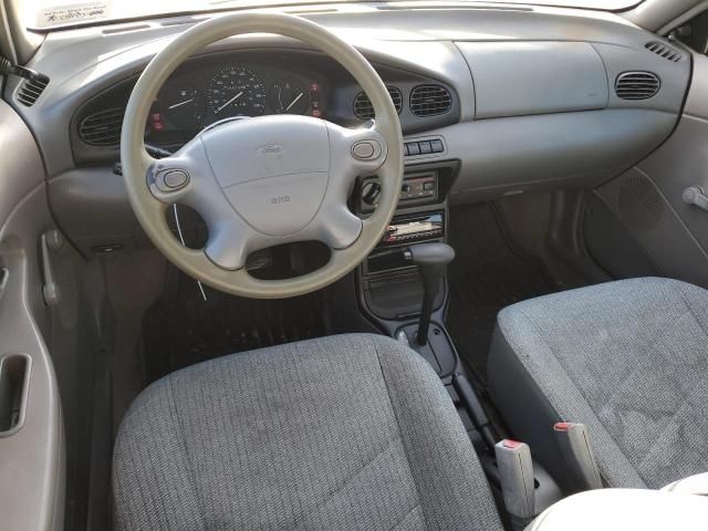 1996 Ford Aspire