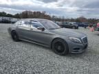 2017 Mercedes-Benz S 550 4matic