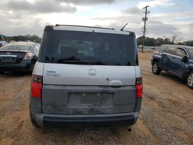 2004 Honda Element EX