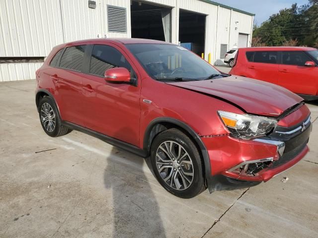 2019 Mitsubishi Outlander Sport SE