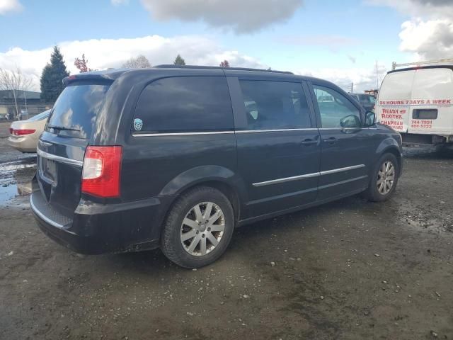 2011 Chrysler Town & Country Touring L