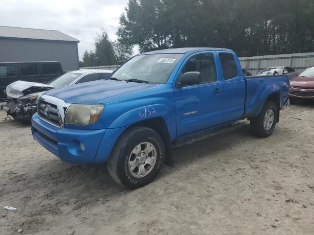 2009 Toyota Tacoma Prerunner Access Cab