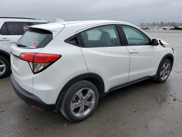 2022 Honda HR-V LX