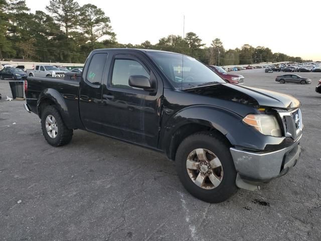 2011 Nissan Frontier SV