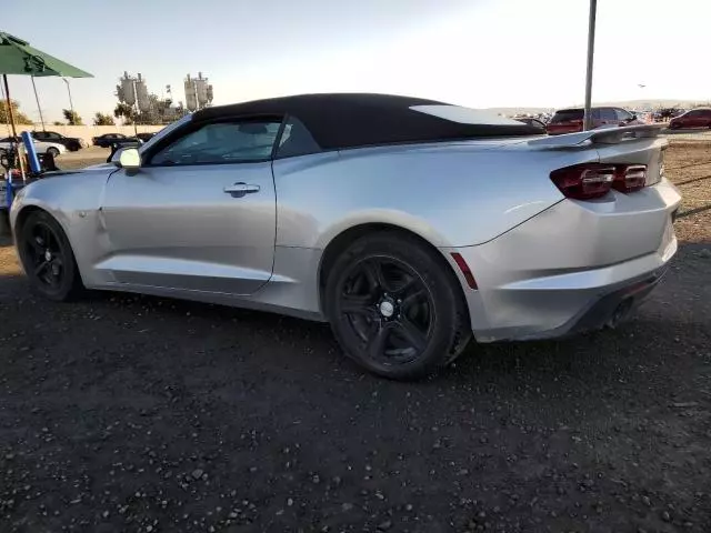 2019 Chevrolet Camaro LS