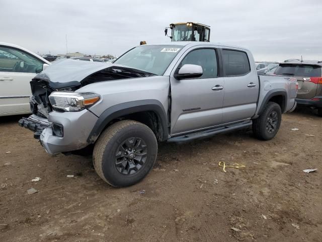 2021 Toyota Tacoma Double Cab