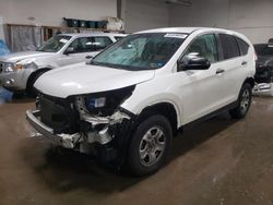 2016 Honda CR-V LX en venta en Elgin, IL