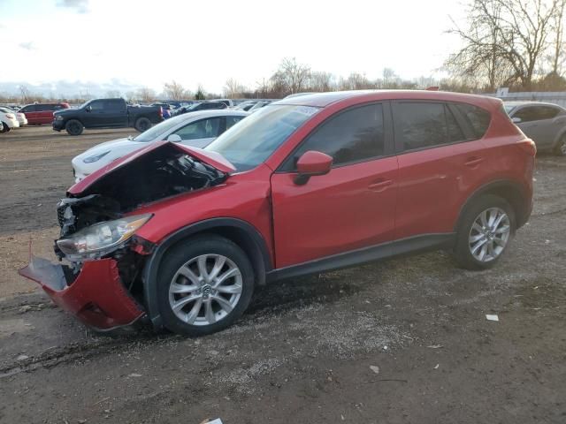 2015 Mazda CX-5 GT