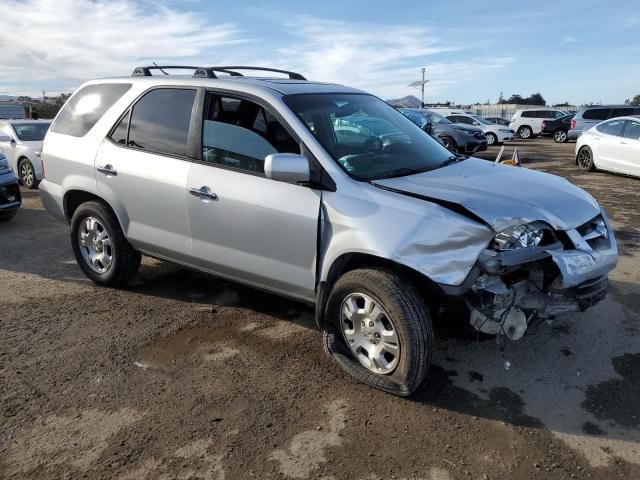 2002 Acura MDX