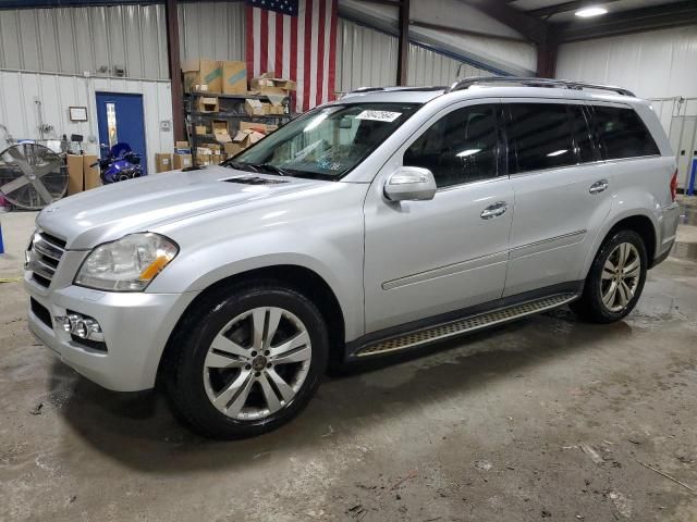 2010 Mercedes-Benz GL 450 4matic