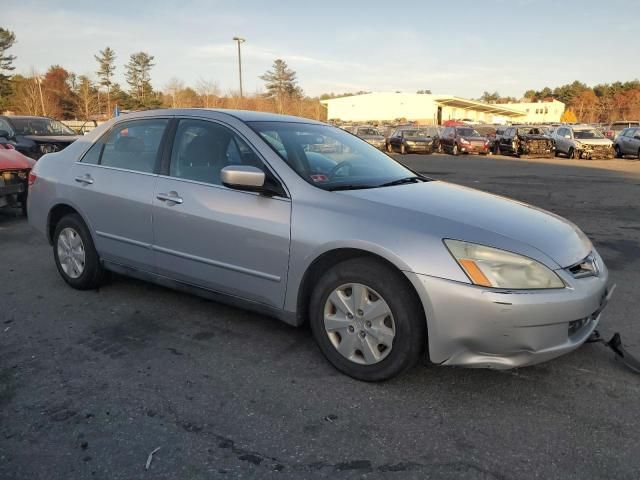 2004 Honda Accord LX