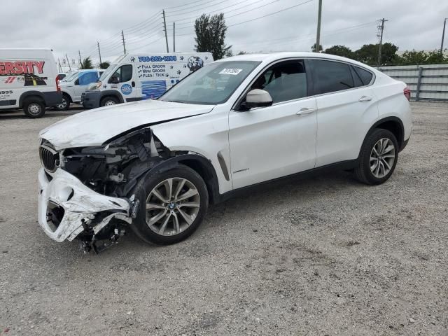 2018 BMW X6 SDRIVE35I