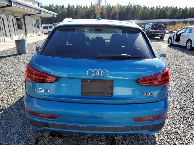 2016 Audi Q3 Prestige