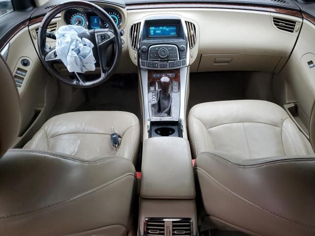 2010 Buick Lacrosse CXL