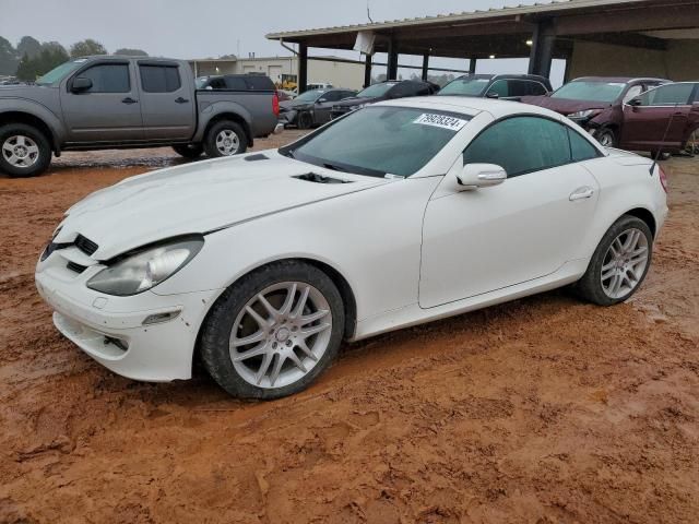 2008 Mercedes-Benz SLK 280