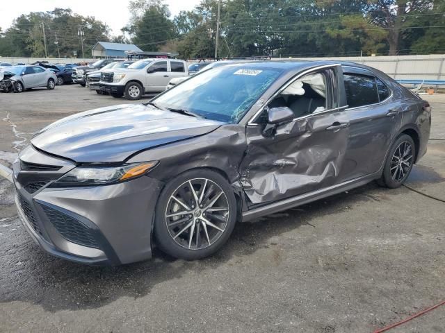 2023 Toyota Camry SE Night Shade