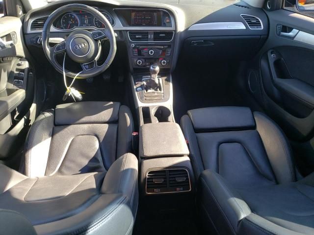 2014 Audi A4 Premium Plus