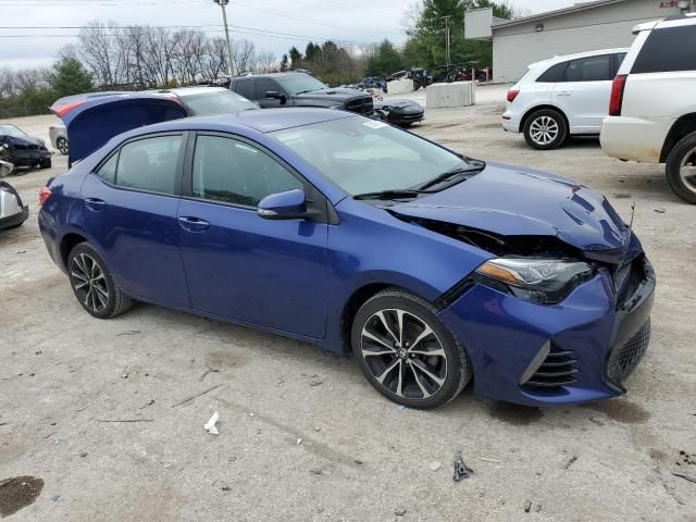 2017 Toyota Corolla L