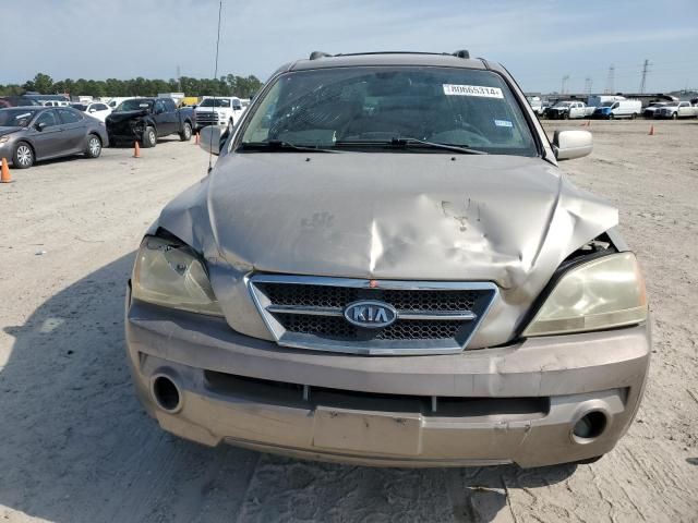 2004 KIA Sorento EX