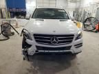 2013 Mercedes-Benz ML 350 4matic