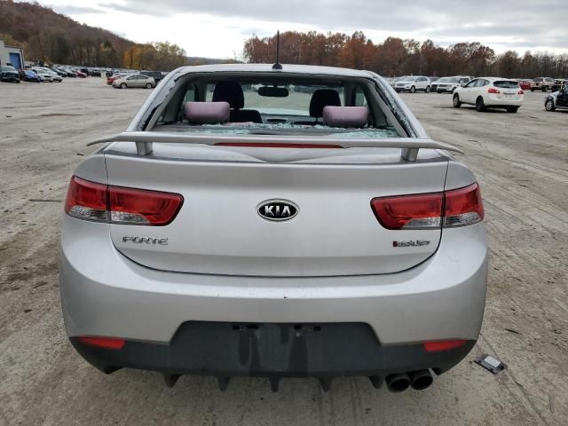 2012 KIA Forte SX