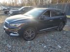 2018 Infiniti QX60