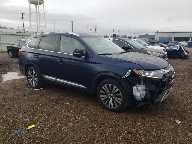 2019 Mitsubishi Outlander SE