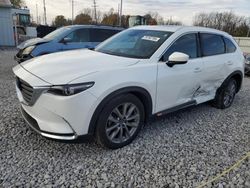 2021 Mazda CX-9 Grand Touring en venta en Columbus, OH