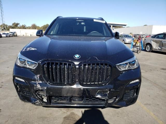 2020 BMW X5 XDRIVE40I