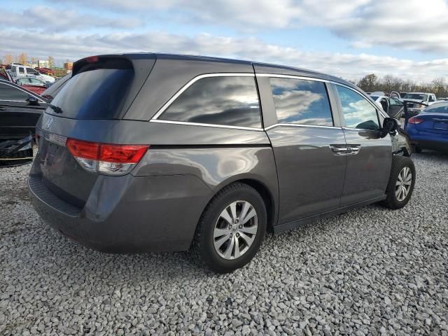 2016 Honda Odyssey EXL