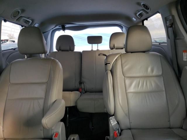 2019 Toyota Sienna XLE