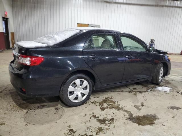 2012 Toyota Corolla Base