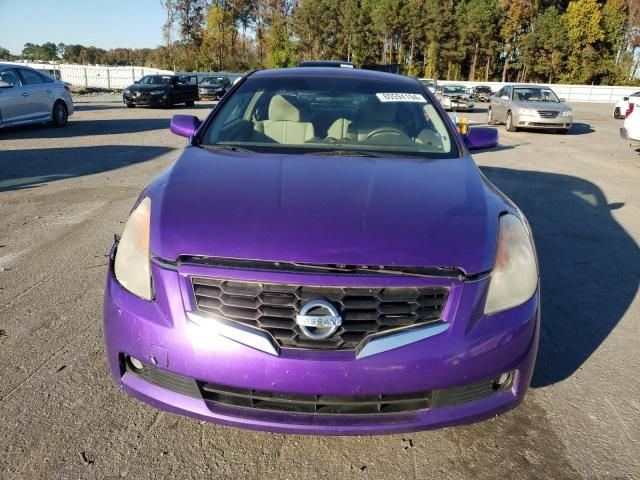 2008 Nissan Altima 2.5S