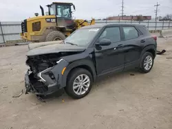 2024 Chevrolet Trailblazer LS en venta en Chicago Heights, IL