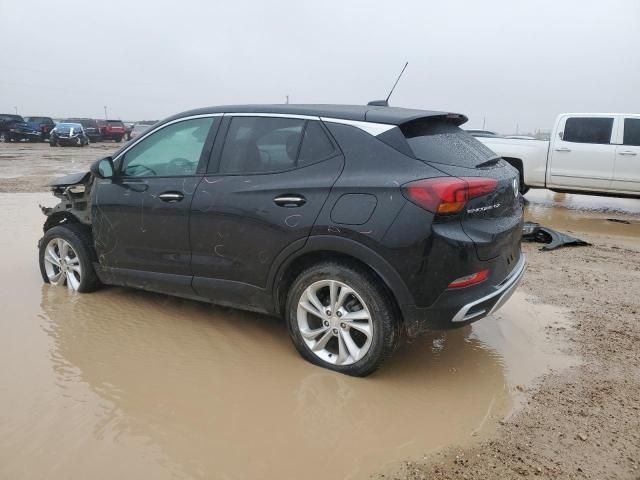 2022 Buick Encore GX Preferred