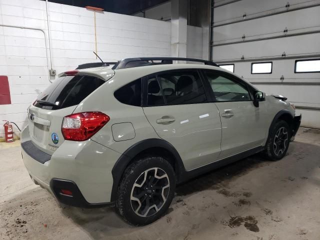 2016 Subaru Crosstrek Premium